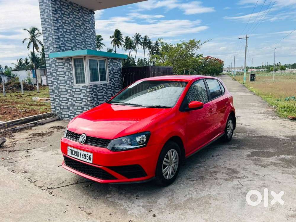 Volkswagen Polo 1.0 Mpi Trendline, 2021, Petrol