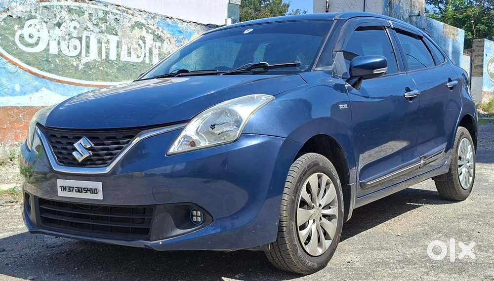 Maruti Suzuki Baleno 1.3 Delta, 2019, Diesel