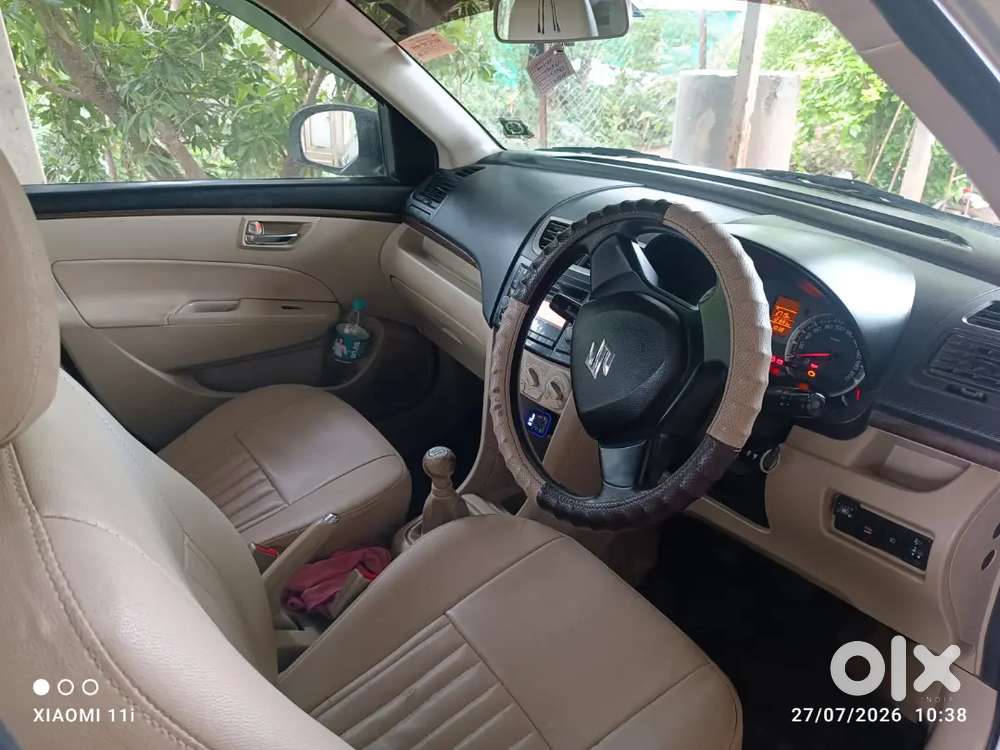 Maruti Suzuki Dzire 2016