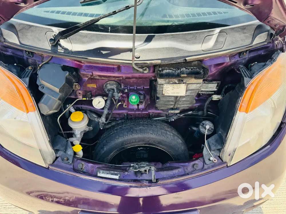 Nano Cng +petrol