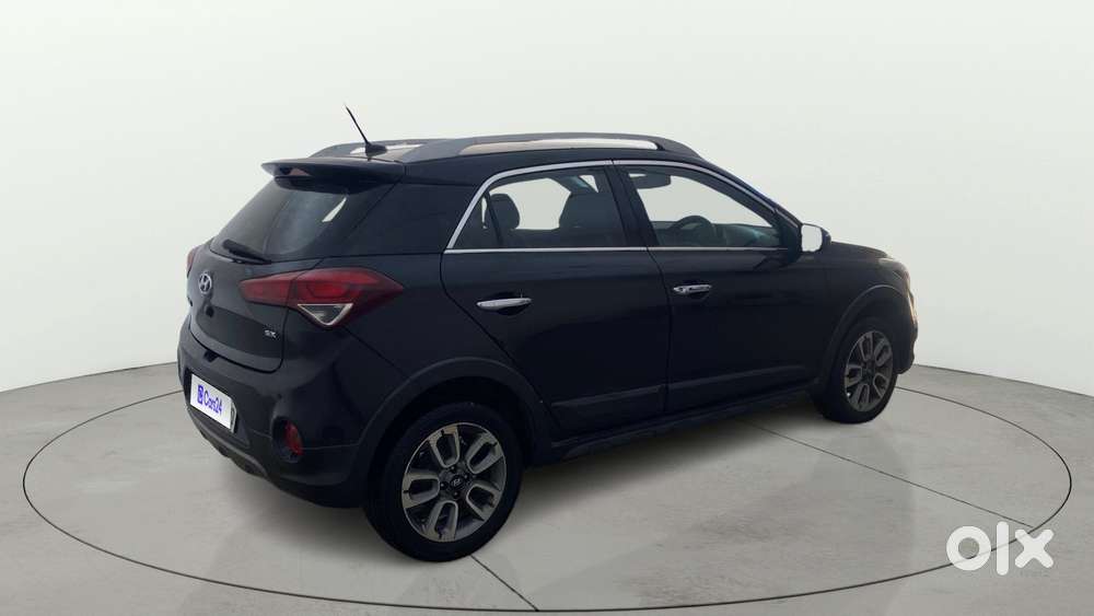 Hyundai I20 Active 1.2 Sx, 2016, Petrol