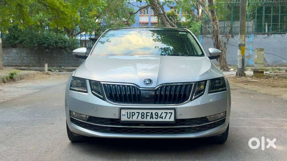 Skoda Octavia 1.8 Tsi At L K, 2018, Petrol