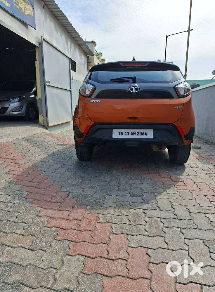 Tata Nexon Amt 1.2 Revotron Xma, 2019