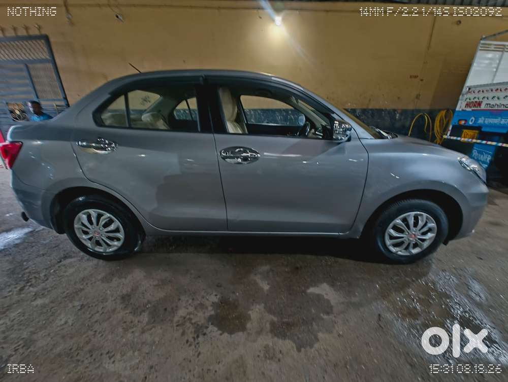 Maruti Suzuki Dzire, 2020, Petrol