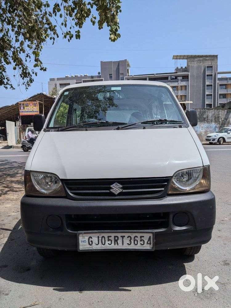 Maruti Suzuki Eeco 5 Seater Ac, 2023, Cng & Hybrids