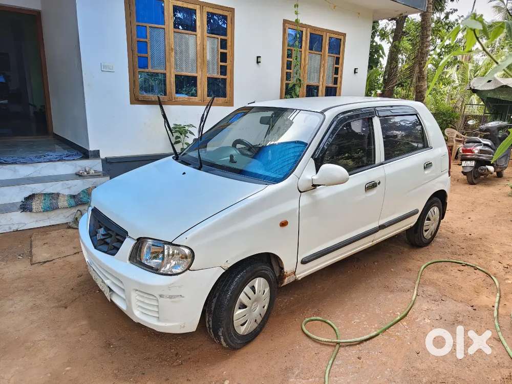 Maruti Suzuki Alto 2006 Petrol Well Maintained