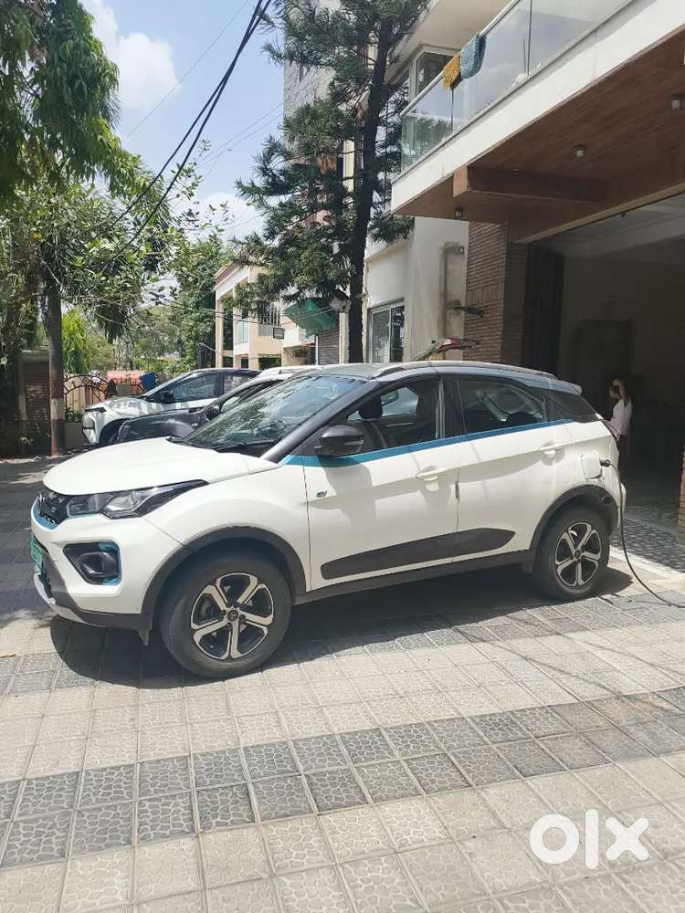 Tata Nexon EV XZ Plus 2022 in good condition - Photo 3