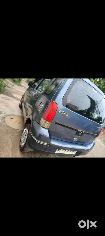 Maruti Suzuki Wagon R, 2000, Petrol