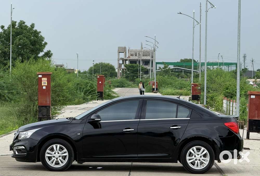Chevrolet Cruze Ltz At, 2017, Diesel
