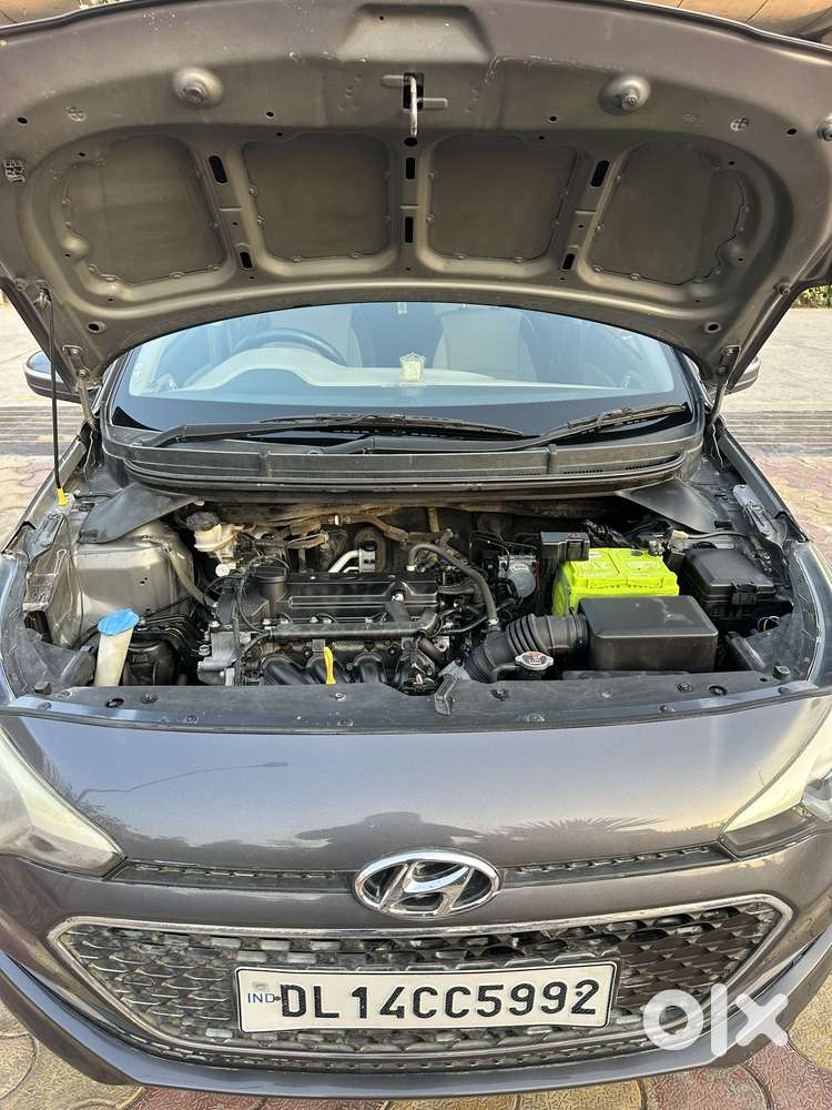 Hyundai I20 Sportz 1.2 Bs-iv, 2016, Petrol