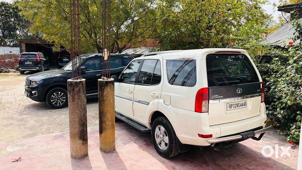 Tata Safari Storme 2018 Diesel Well Maintained