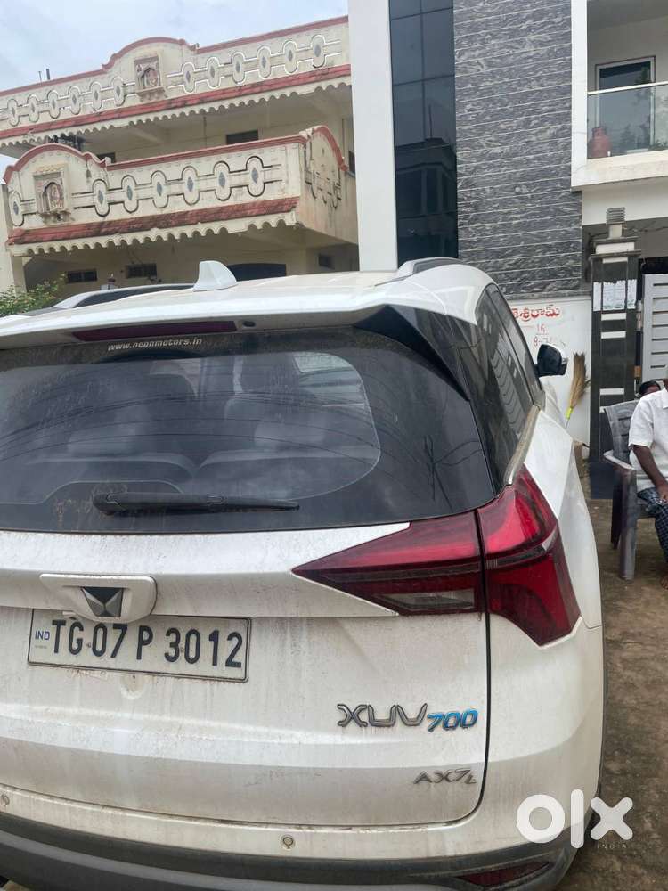 Mahindra Xuv700 2024 Diesel Ax7 Luxury Pack