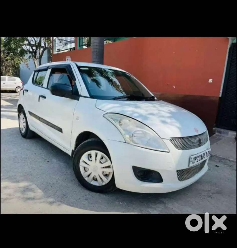 Maruti Suzuki Swift 2012 Petrol