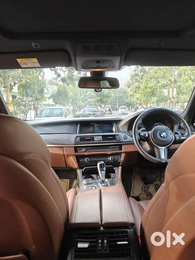 Bmw 5 Series 2.0 520d M Sport, 2016, Diesel