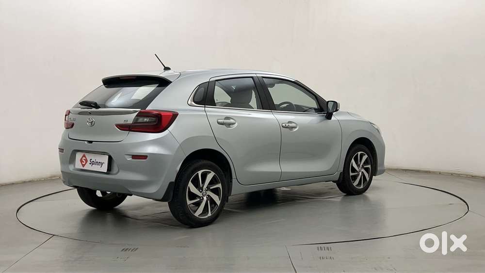 Toyota Glanza 1.2 G Amt, 2024, Petrol