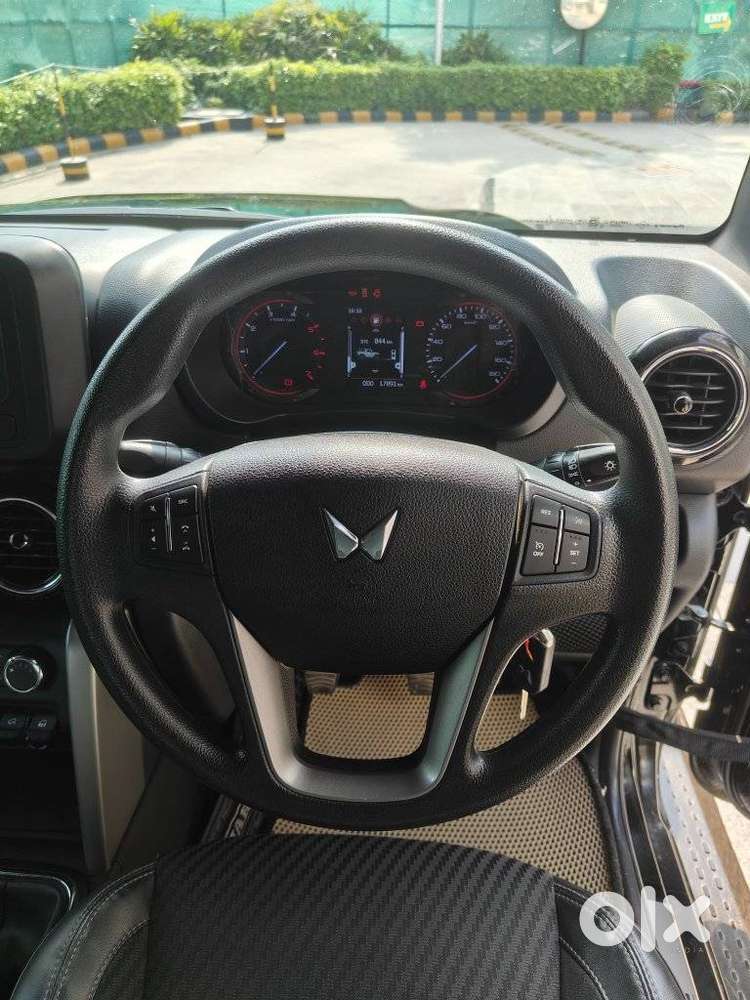 Mahindra Thar Lx Hard Top Diesel Mt Rwd, 2024, Diesel