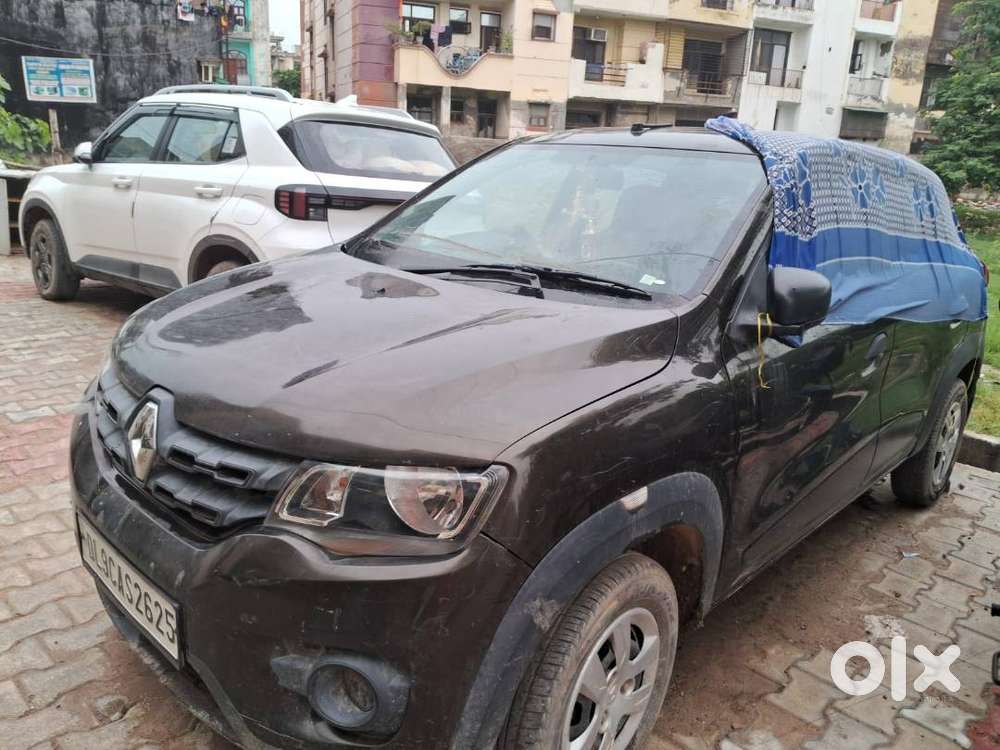 Renault Kwid Rxt Petrol 2019