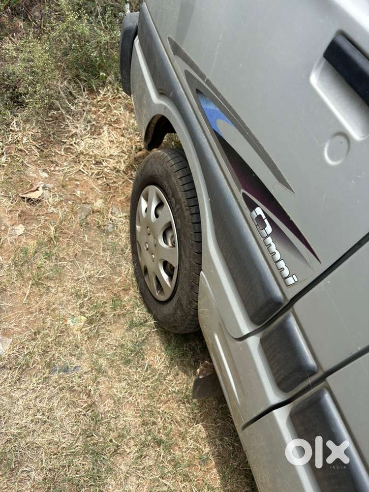 Maruti Suzuki Omni 2006
