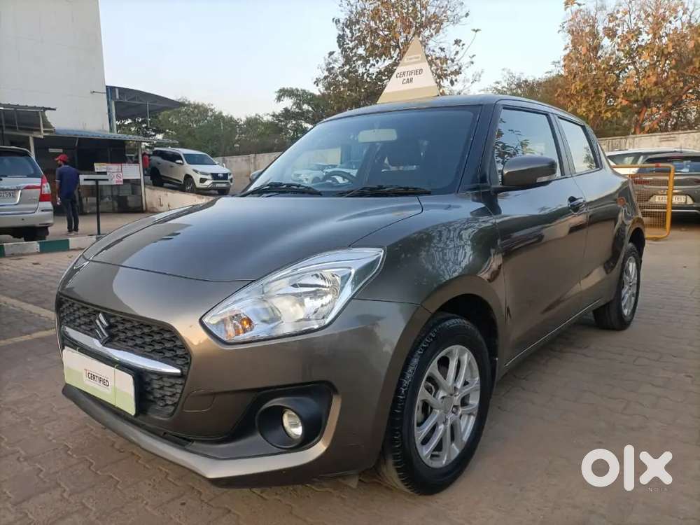 Maruti Suzuki Swift 2022