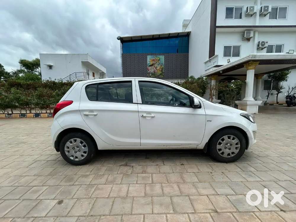 Hyundai I20 2013 Year