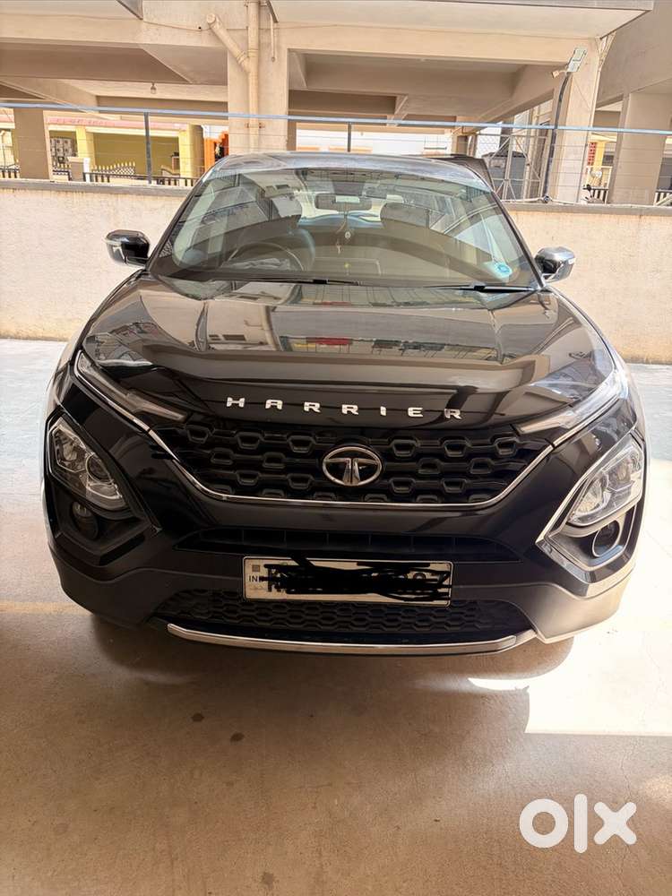 Tata Harrier Diesel 2020