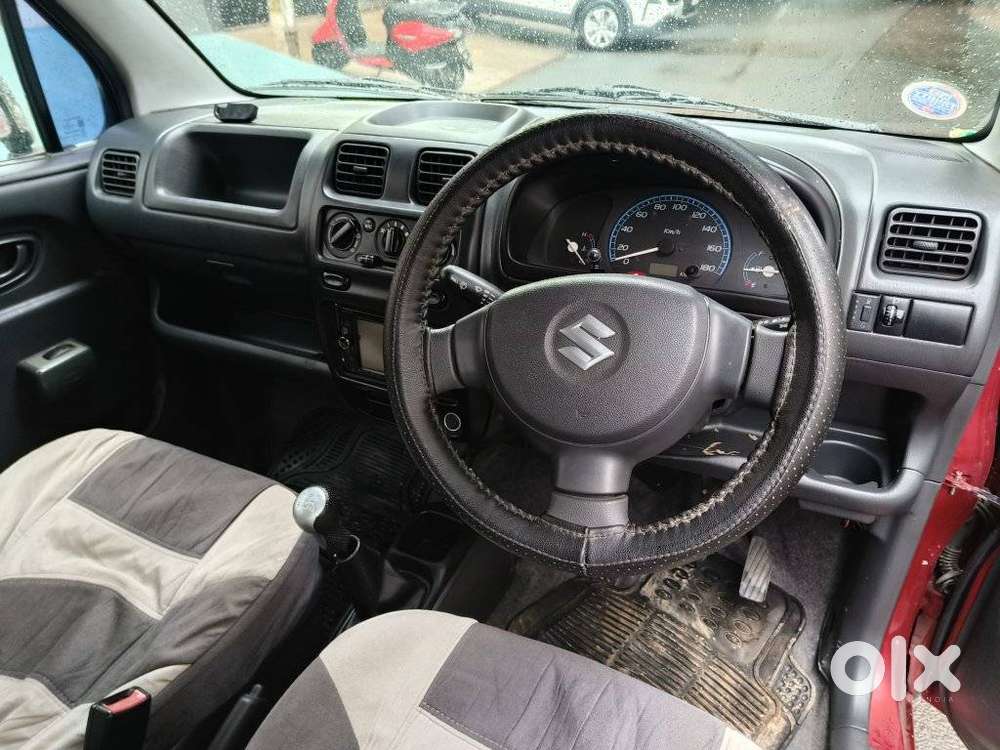 Maruti Suzuki Wagon R Lxi Cng Optional, 2010, Lpg