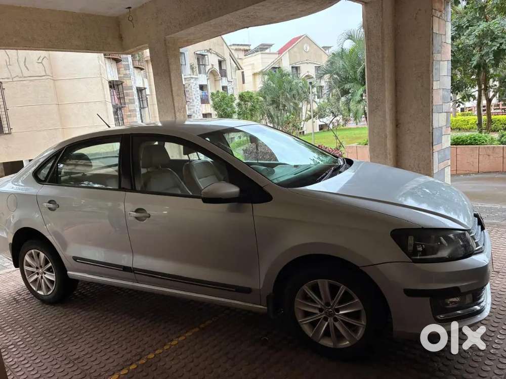 Volkswagen Vento 2016 Petrol Highline