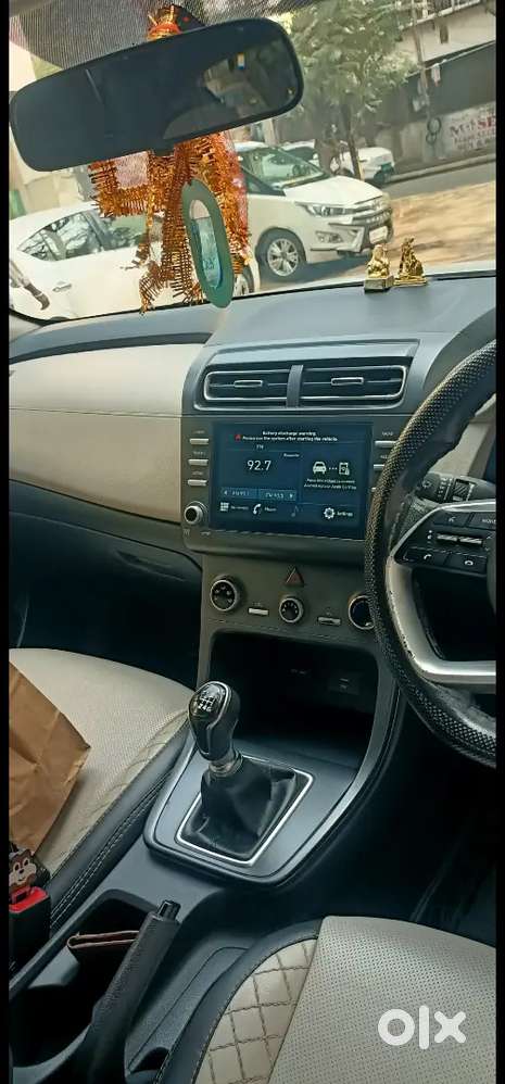 Hyundai Creta 2021