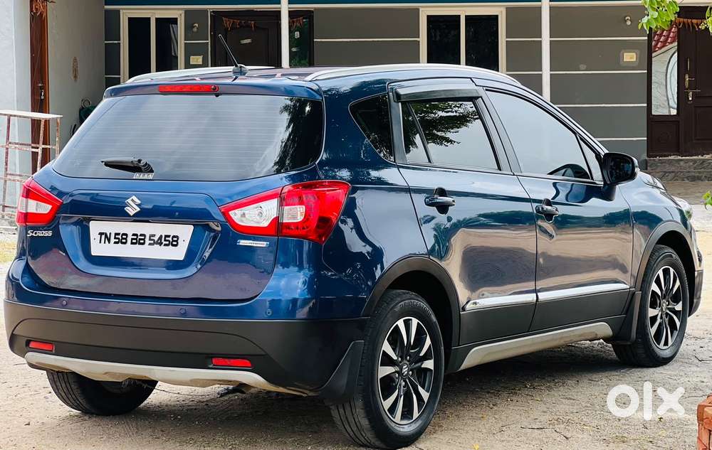 Maruti Suzuki S Cross Alpha Shvs, 2019, Diesel