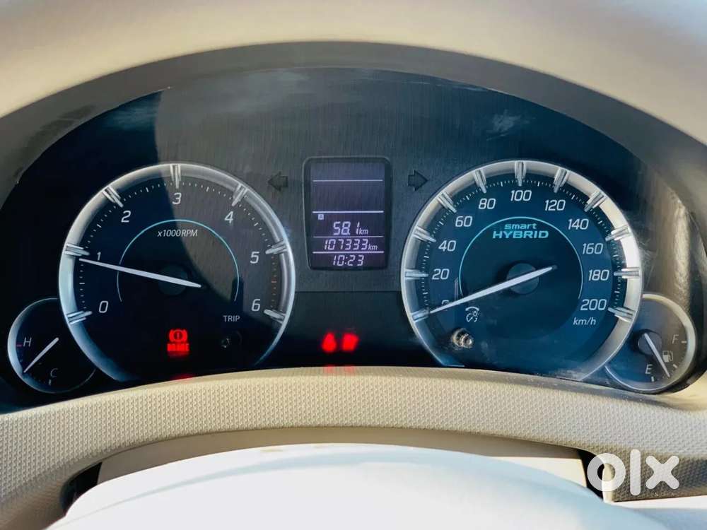 Maruti Suzuki Ertiga Vdi Shvs, 2017, Diesel