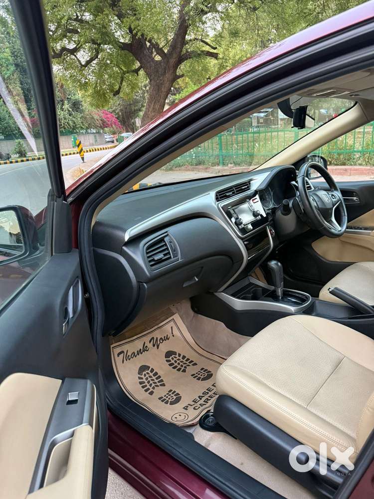 Honda City 2015-2017 I Vtec Vx Option, 2017, Petrol