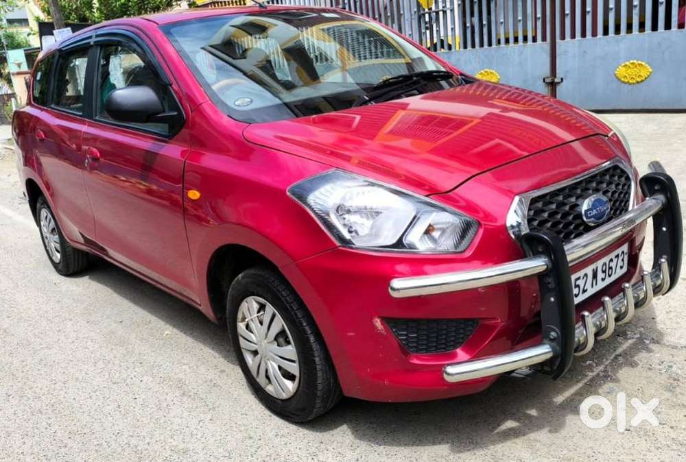 Datsun Go Plus T, 2018, Petrol