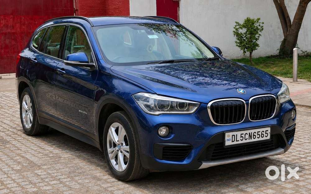 Bmw X1 2.0 Sdrive 20d, 2016, Diesel
