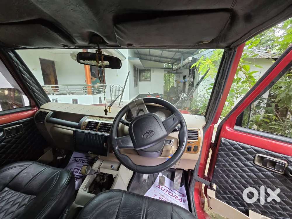 Mahindra Bolero Slx 2011 Diesel