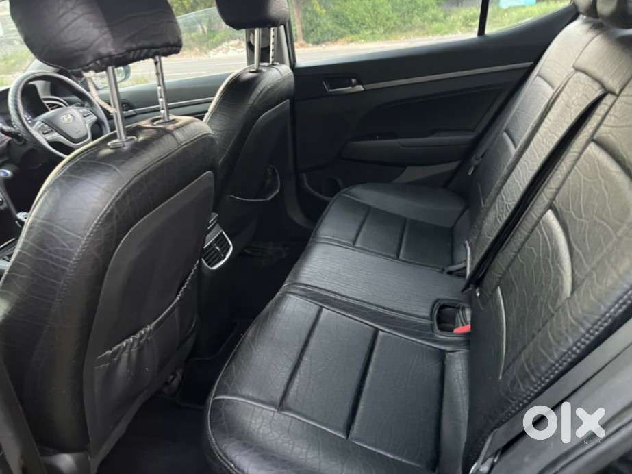 Hyundai Elantra 1.6 Sx Option, 2018, Diesel