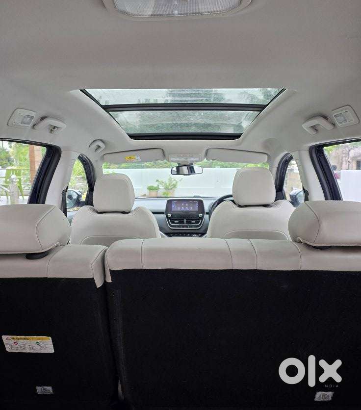 Tata Safari 2.0 Kryotec Xza Plus, 2021, Diesel