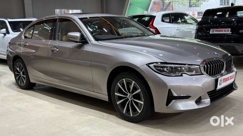 Bmw 3 Series Gran Limousine 2.0 330li Luxury Line, 2021, Petrol