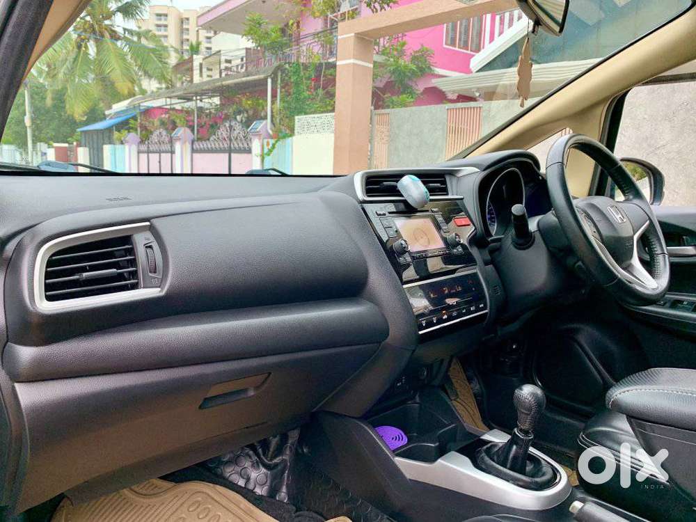 Honda Jazz 1.2 V I Vtec, 2015, Petrol