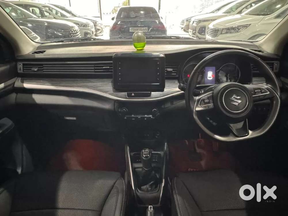 Maruti Suzuki Xl6 1.5 Alpha Mt, 2022, Petrol