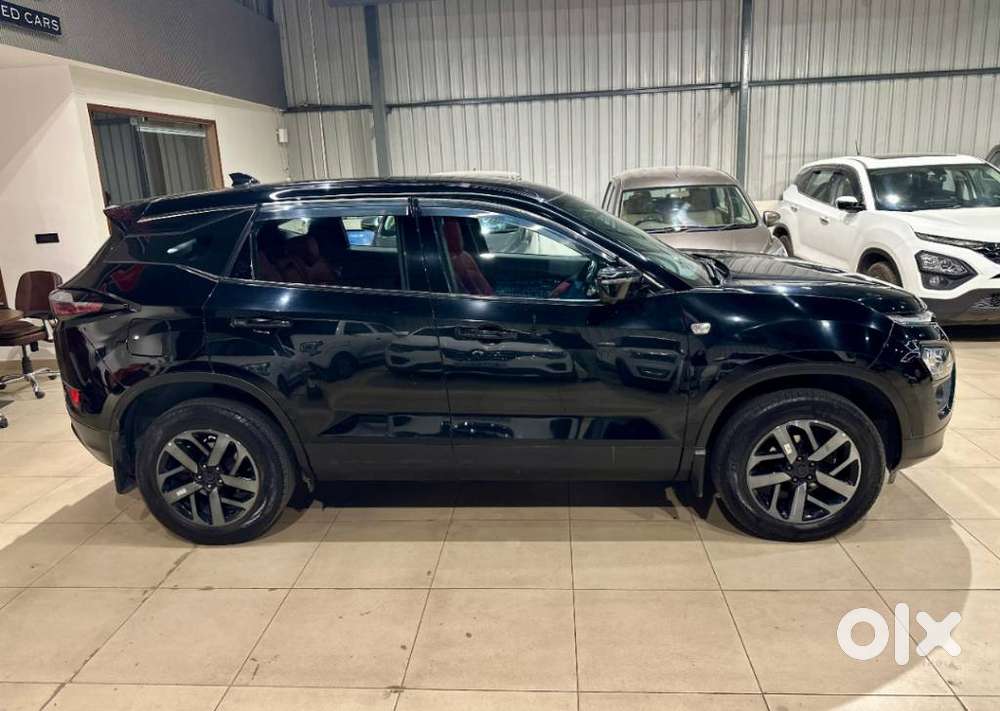 Tata Harrier 2.0 Kryotec Xza Plus (o) Red Dark Edition, 2023, Diesel