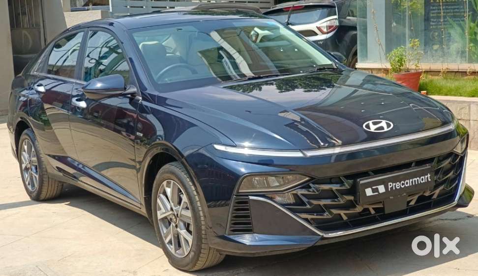 Hyundai Verna 1.5 Sx (o) Ivt, 2023, Petrol