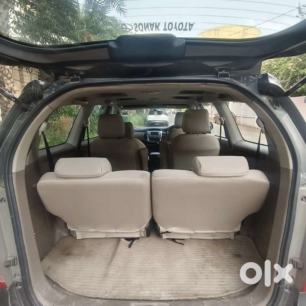 Toyota Innova Vx 2015 Diesel