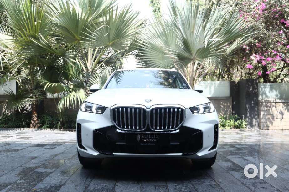 Bmw X5 Xdrive40i M Sport, 2024, Petrol