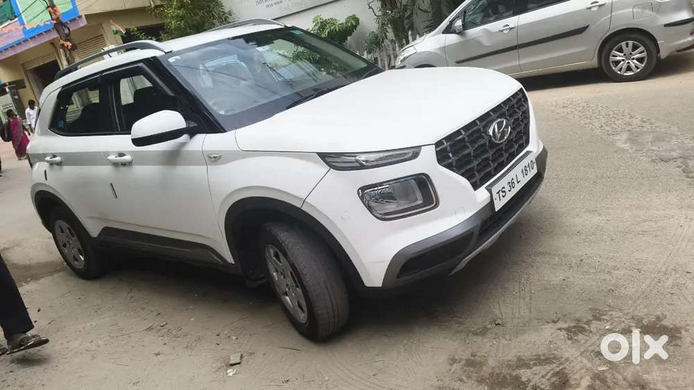 Hyundai Venue 2022