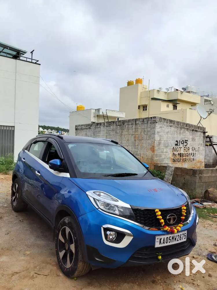 2017 Tata Nexon Diesel Manual 1.5