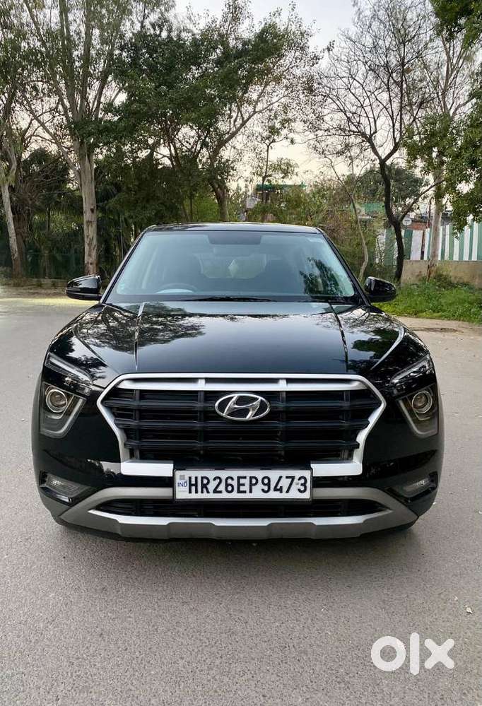 Hyundai Creta 1.5 Ex Diesel, 2021, Diesel