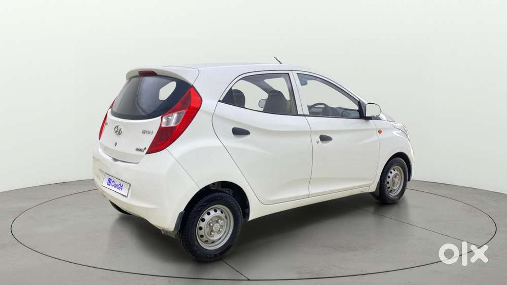 Hyundai Eon D Lite Plus, 2015, Petrol