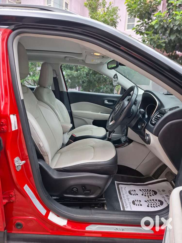 Jeep Compass 1.4 Limited Plus, 2020, Petrol