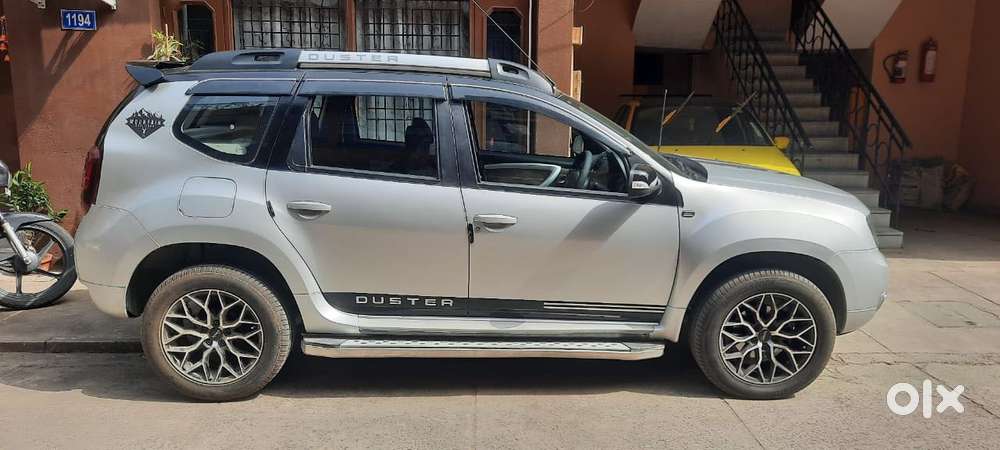 Renault Duster, 2016, Diesel
