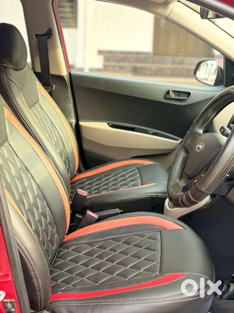 Hyundai Grand I10, 2018, Petrol